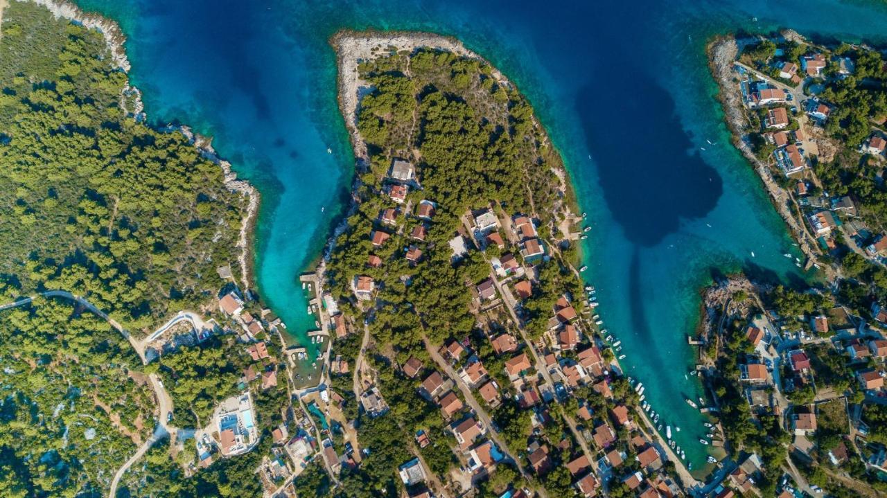 Holiday Hvar Lux Basina المظهر الخارجي الصورة