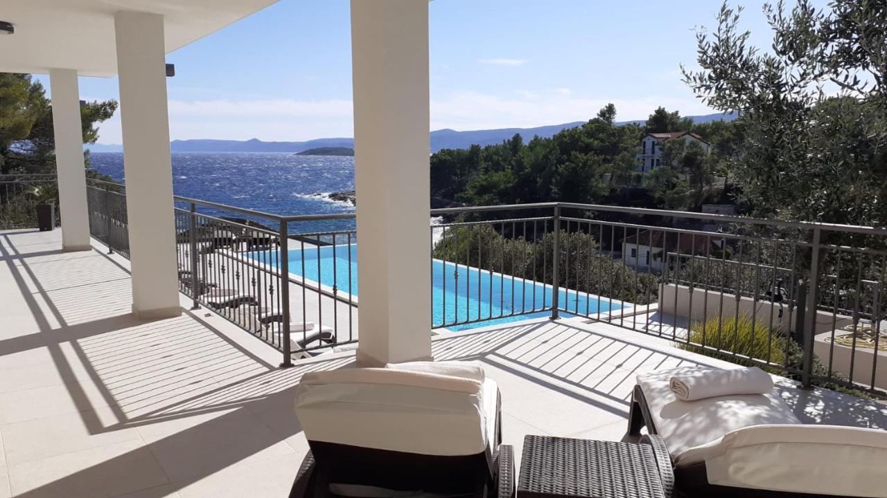 Holiday Hvar Lux Basina المظهر الخارجي الصورة