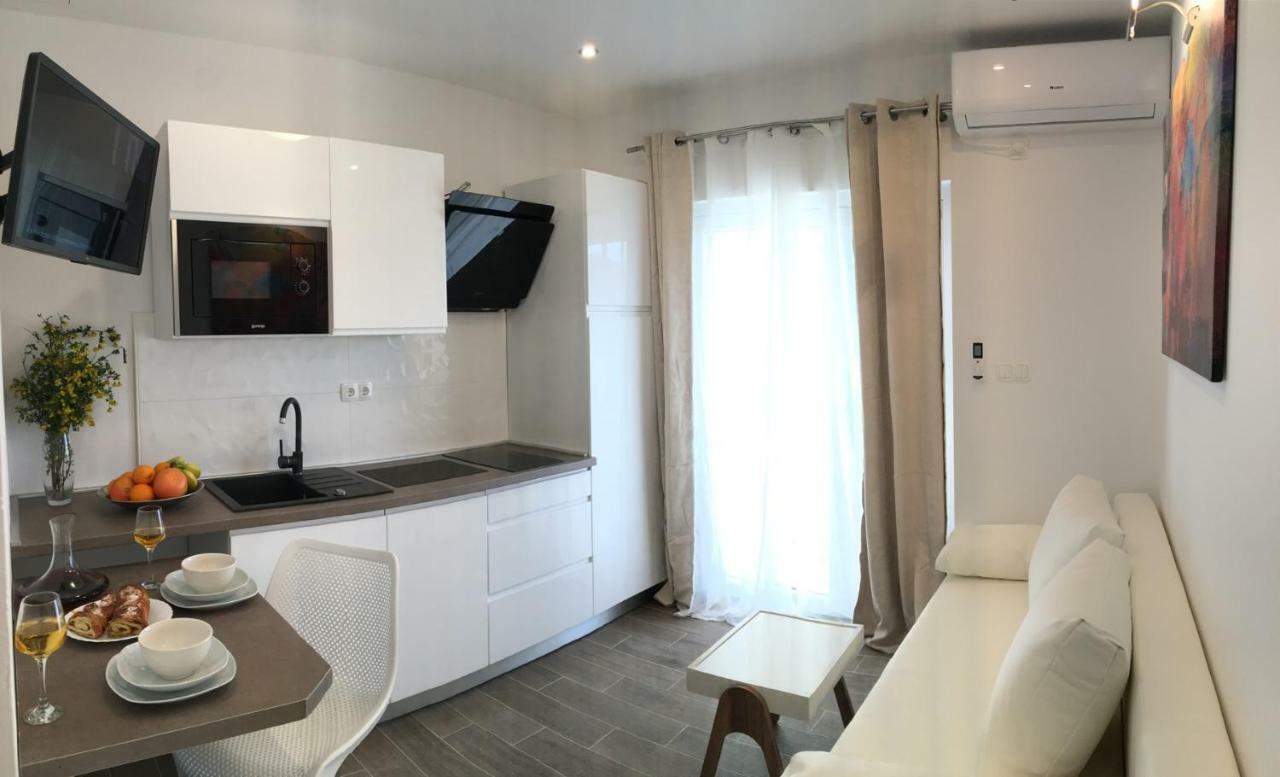 Holiday Hvar Lux Basina المظهر الخارجي الصورة